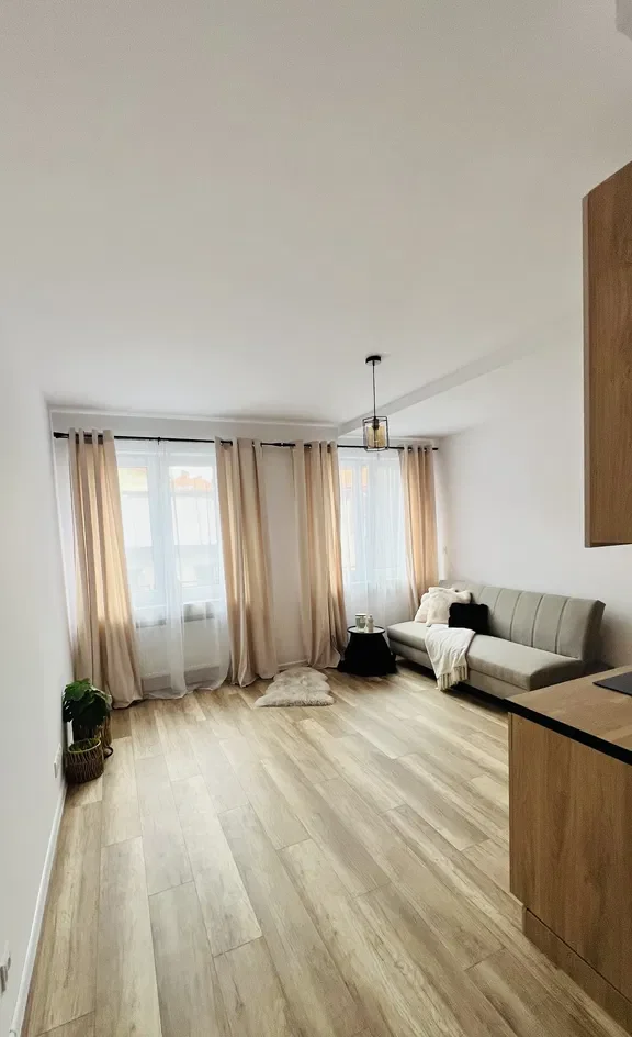Nowoczesna kawalerka w centrum Żywca - zdjęcie 6
