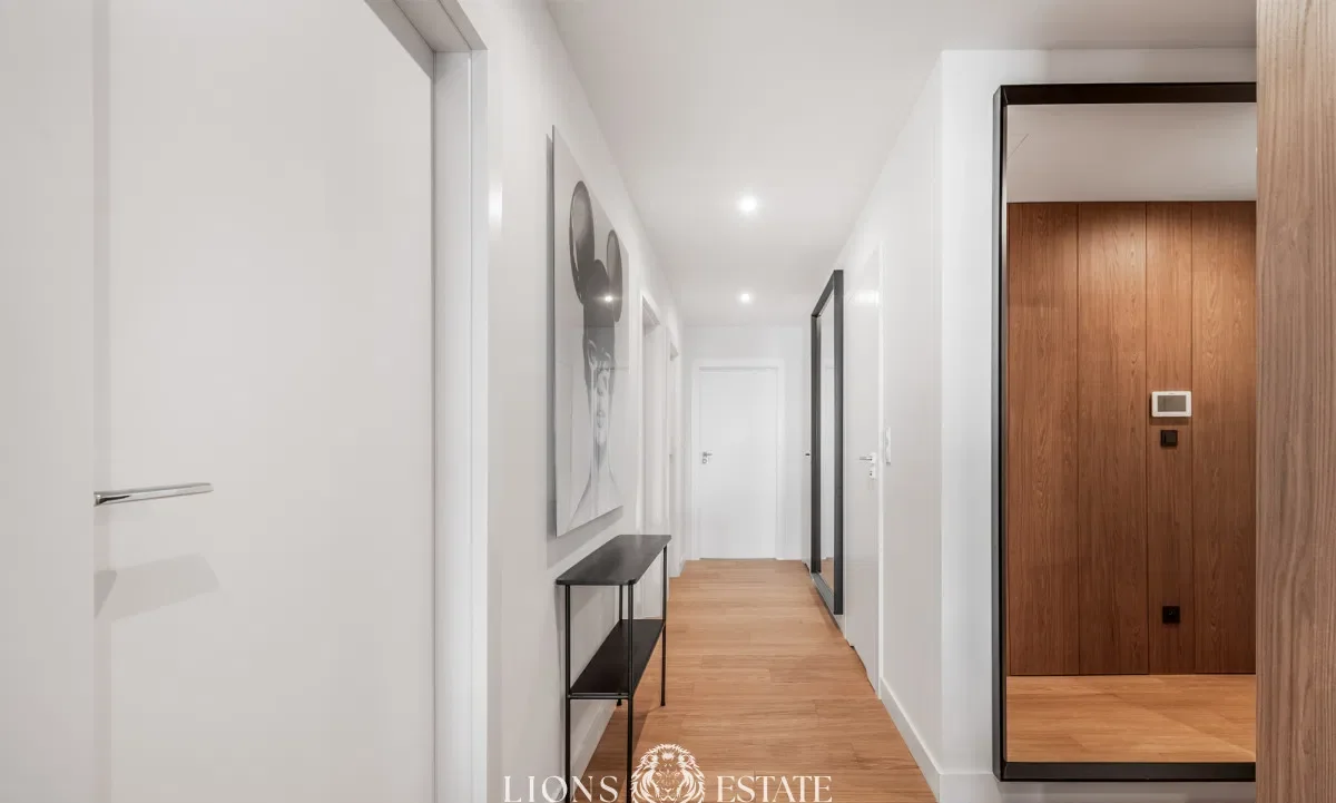 Przestronny, luksusowy apartament, Grzybowska - zdjęcie 9