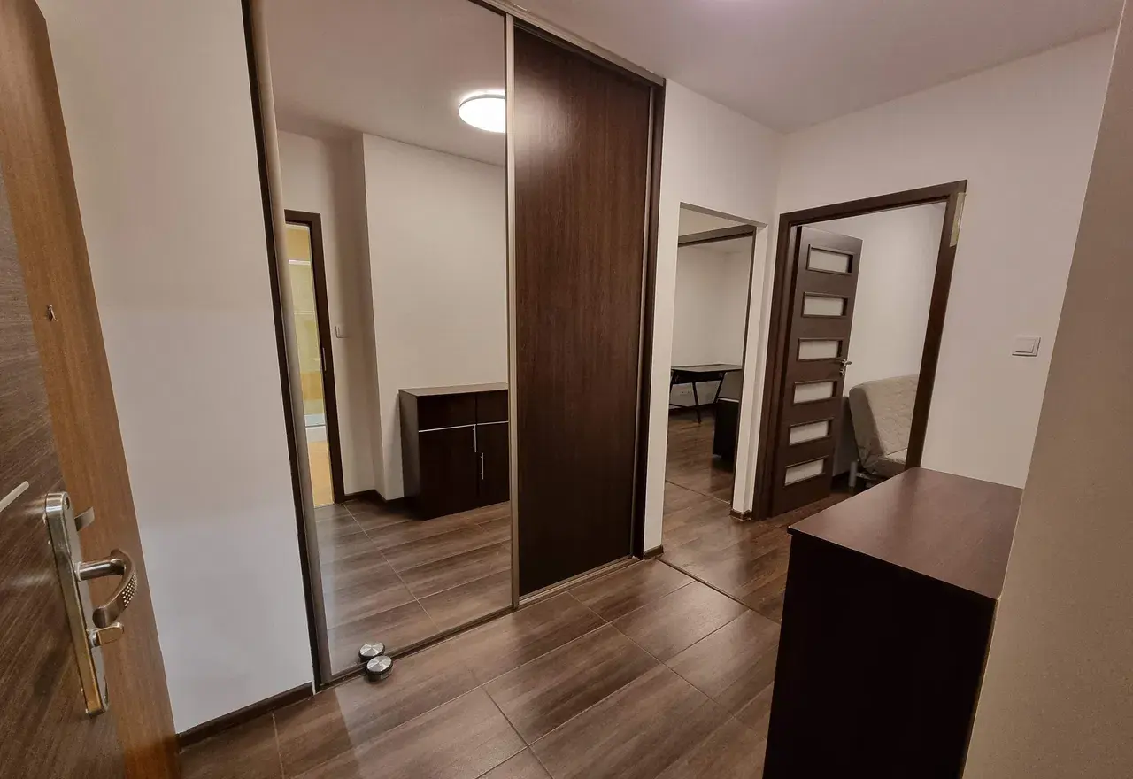 3 pokoje, 60m2, w pełni wyposażone, balkon, nowa kuchnia, MOSIĘŻNA - zdjęcie 6