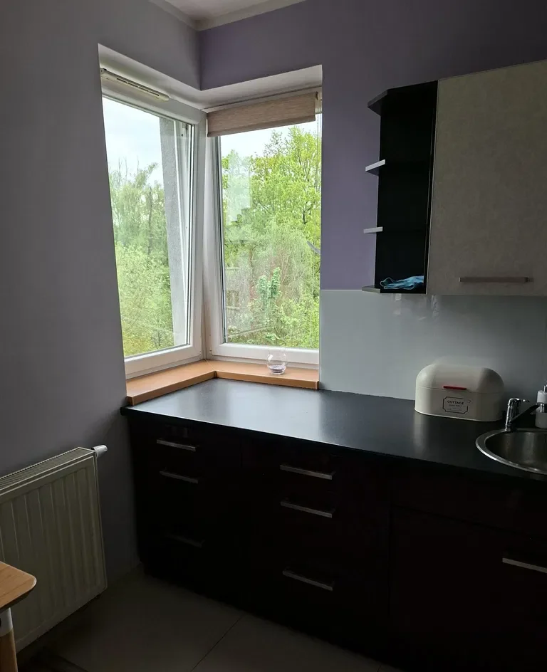 Mieszkanie z balkonem w Krakowie (Borek Fałęcki), 47,72 m² - zdjęcie 5