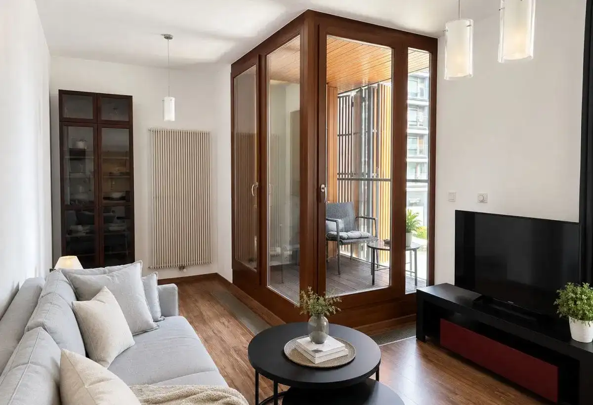 3 pokoje | 68 m² | metro Rondo Daszyńskiego - zdjęcie 3