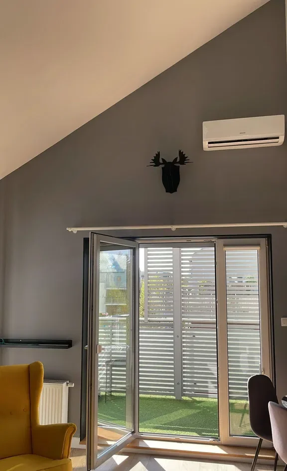 Styl skandynawski| Antresola + Smart Home + AC | Tarnowo | od 1.06 - zdjęcie 2