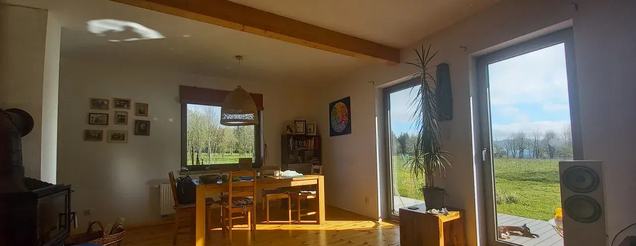 Dom wolnostojący na wynajem z garażem - zdjęcie 4