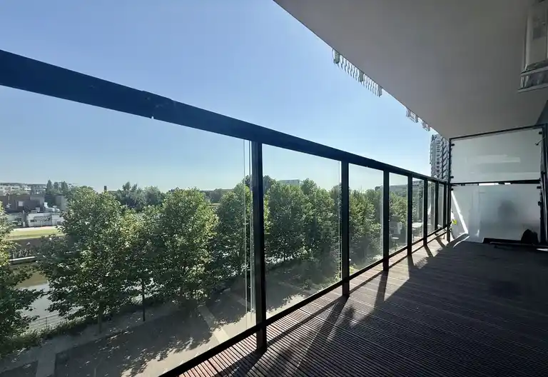 ATAL TOWERS!  3M + 2 balkony + 2 MP | widok na rzekę | dwustronne ! - zdjęcie 9