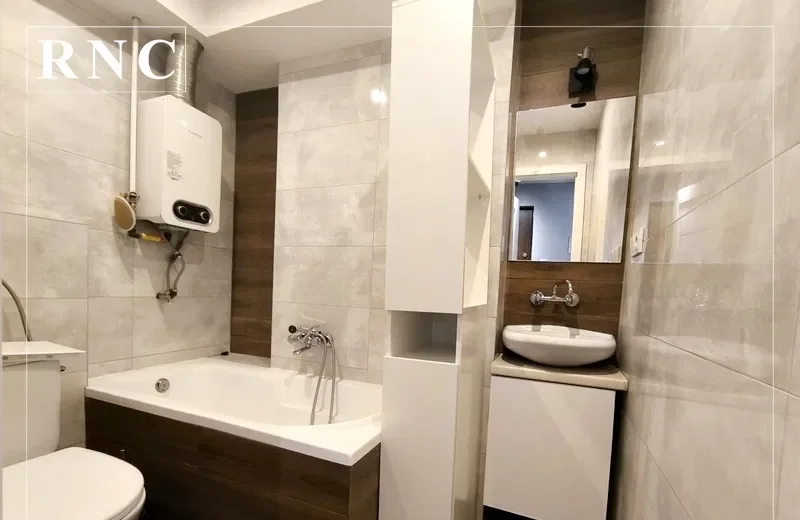 III Al. NMP | 2. piętro | Zamykany parking | 32 m2 | Balkon - zdjęcie 7