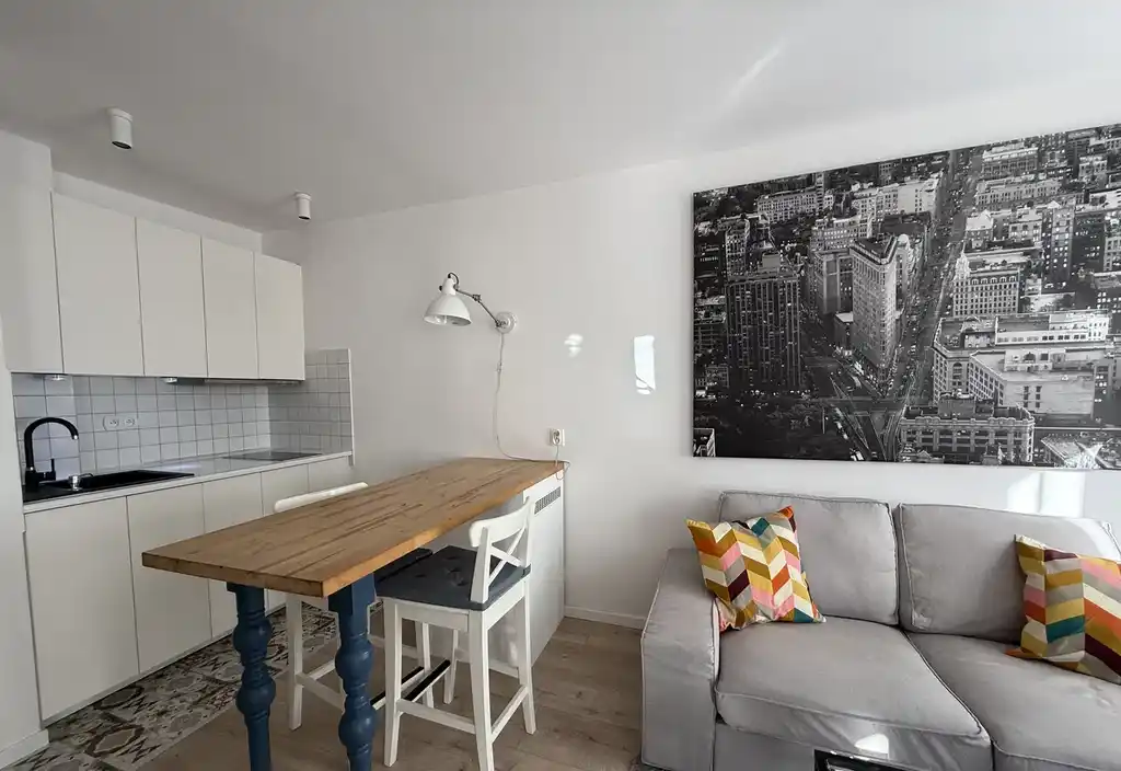 Śródmieście | 3 pokoje z garażem po remoncie - zdjęcie 5