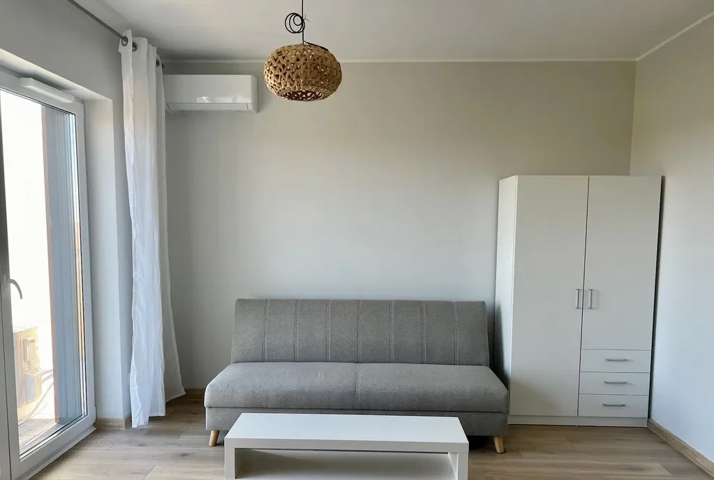 Kawalerka na Ogrodach-widok na panoramę miasta - zdjęcie 5