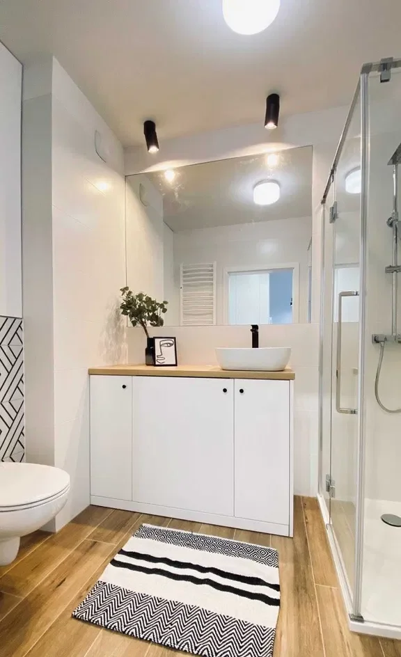 2 pokojowe mieszkanie do wynajęcia Reda, 15 piętro, duży balkon, przy Aquaparku, Light tower - zdjęcie 6