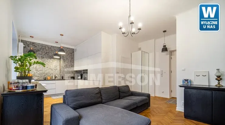 Mieszkanie 56 m² w Warszawie, Śródmieście - zdjęcie 7