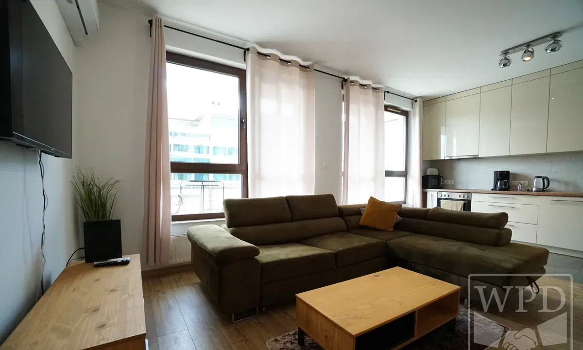 3-pok od 28.06.2026 ODRA TOWER ul. PODWALE 2 **Garaż** BALKON* KLIMA - zdjęcie 3