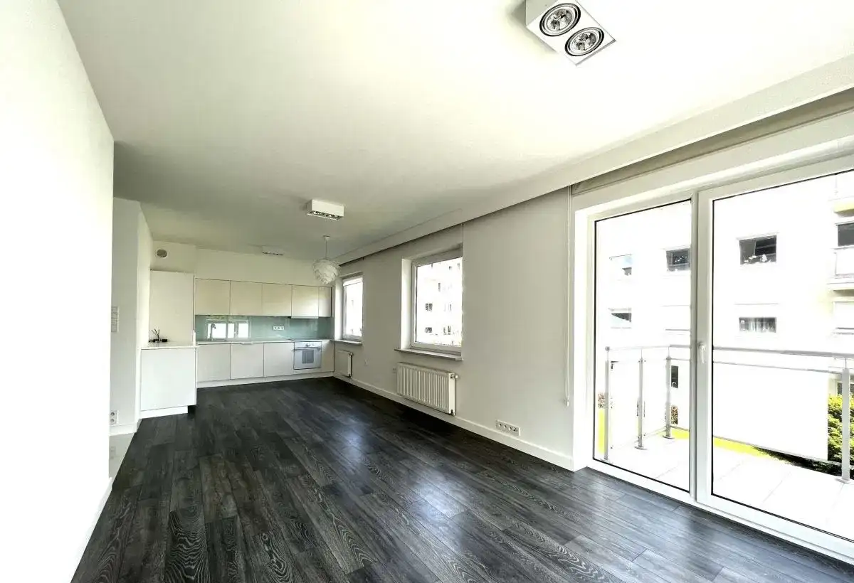 Apartament tuż obok Jeziora Maltańskiego - zdjęcie 4
