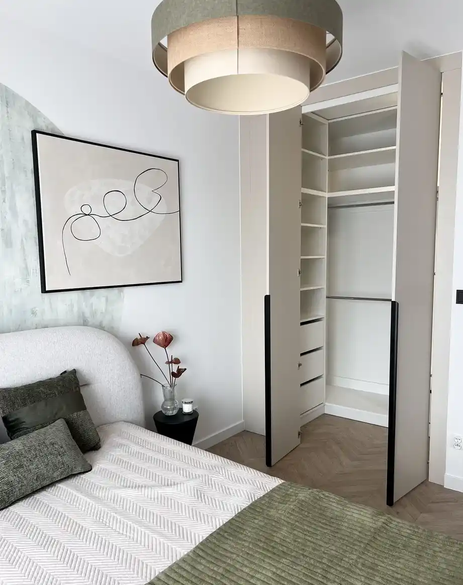 PREMIUM! Klimatyzacja, garderoba, nowy apartament,Ogrody Grabiszyńskie - zdjęcie 8