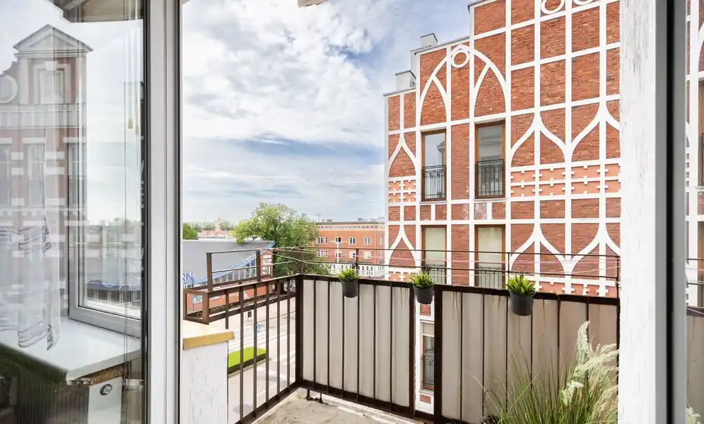 Mieszkanie 2-pokojowe 51,9 m² w centrum Koszalina - zdjęcie 8