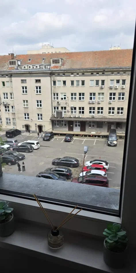 Do wynajęcia pokój w mieszkaniu przy ul. Chełmskiej 6/8 CZYSTE, CICHE - zdjęcie 4