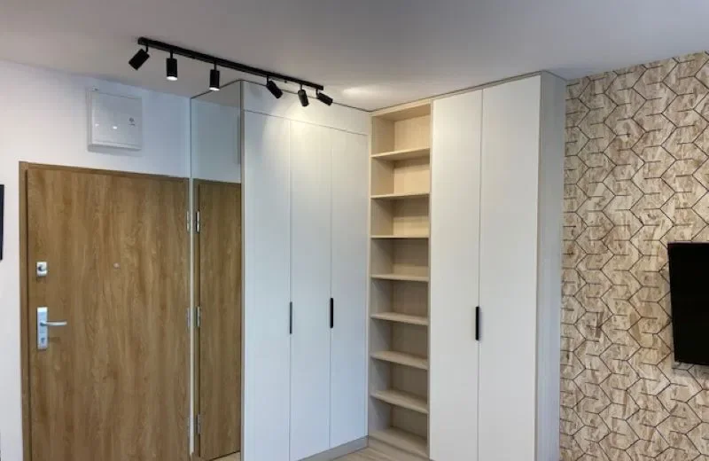 Apartament 32m2  urządzony Pruszków - BEZPOŚREDNIO - zdjęcie 4