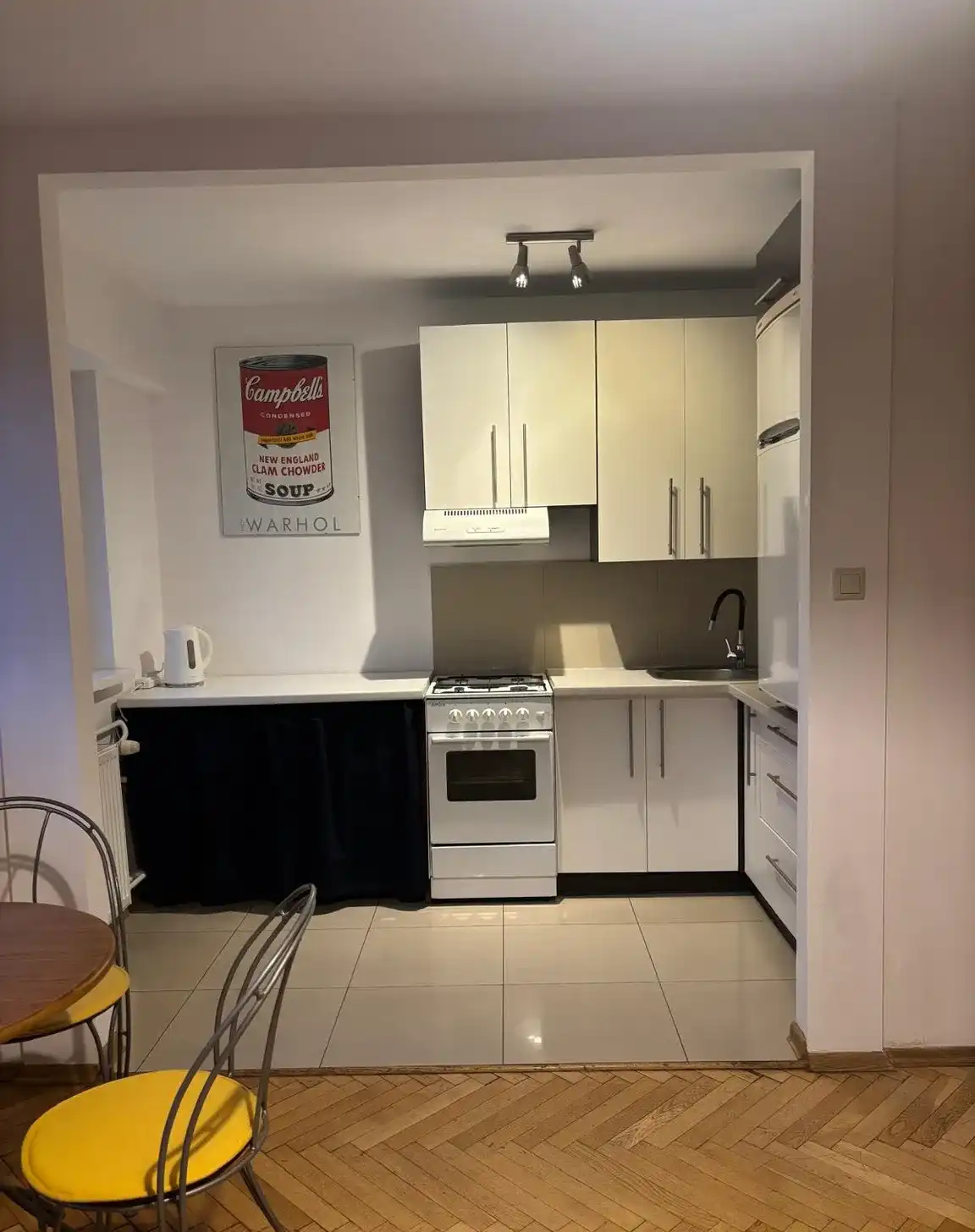 Mieszkanie 42,5 m/2 Ochota Warszawa - zdjęcie 7