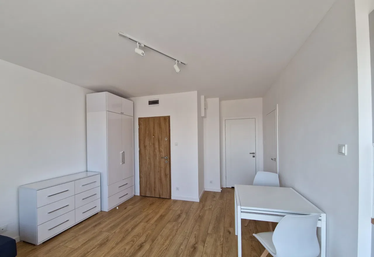 Mieszkanie z balkonem, 2-pokojowe 31m2 - zdjęcie 6