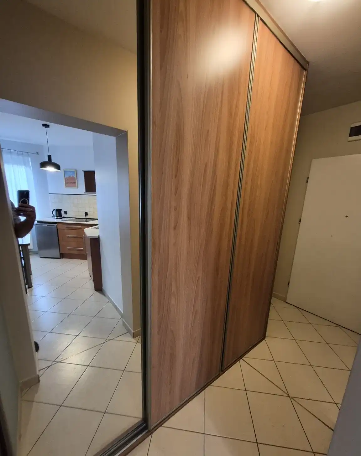 Kurdwanów, ul. Bujaka, Przytulne jednopokojowe, Klimatyzacja, balkon - zdjęcie 8