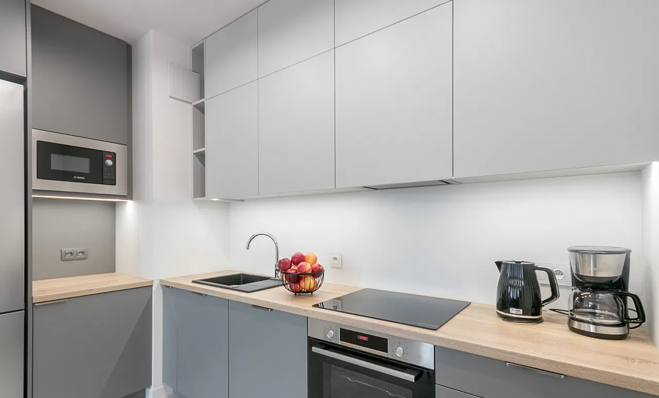 Apartament - dla pary-2 p.-KLIMA-garaż-wkrótce METRO! - zdjęcie 2