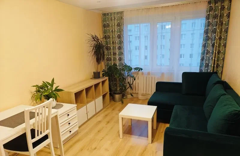 Ładne mieszkanie na osiedlu Bocianek