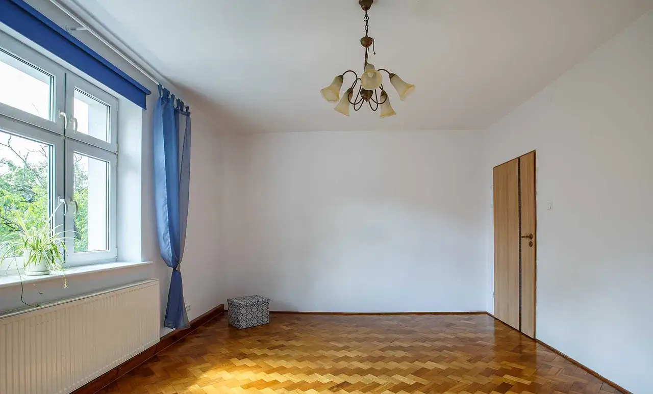 MIeszkanie w willi miejskiej na zielonym Grunwaldzie - zdjęcie 7
