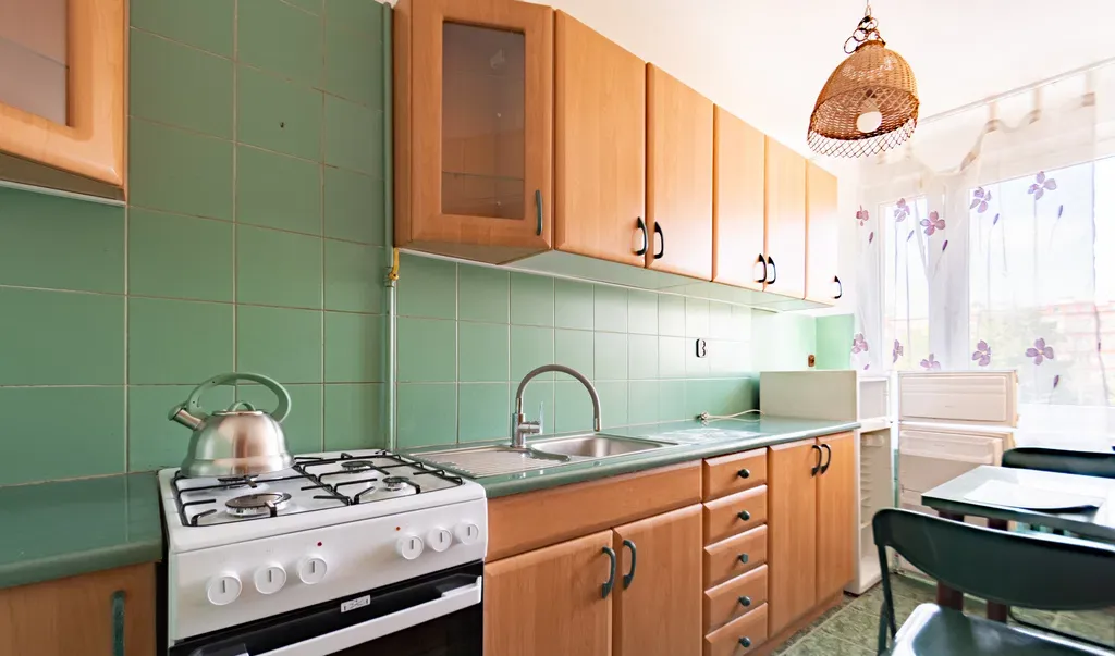 2 osobne pok, 41m2 Balkon RONDO MOGILSKIE - zdjęcie 2