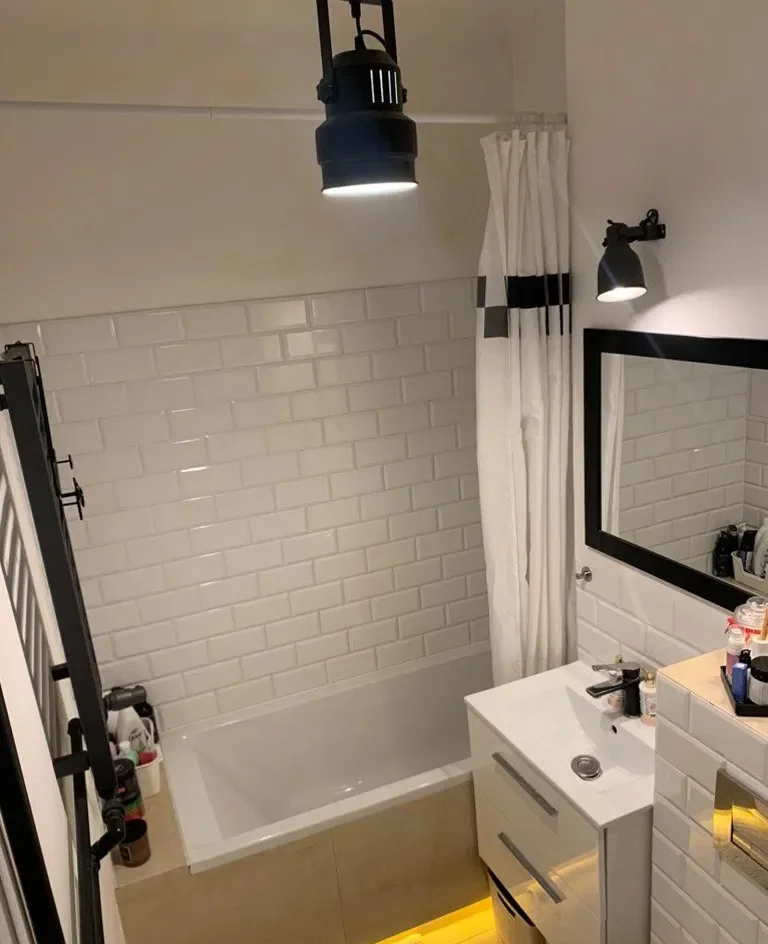 Przestronne studio na Paryskiej Saska Kepa - zdjęcie 9