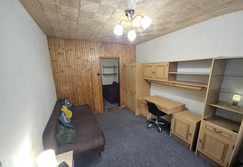 Funkcjonalna kawalerka 30 m² we Wrocławiu – układ 2-pokojowy - zdjęcie 7