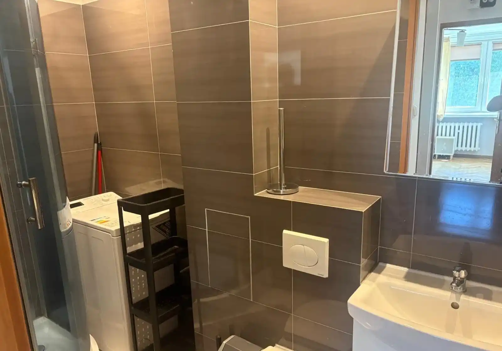 MIESZKANIE 44 m² NA WYNAJEM – LUBLIN, UL. POPIEŁUSZKI 35 - zdjęcie 8