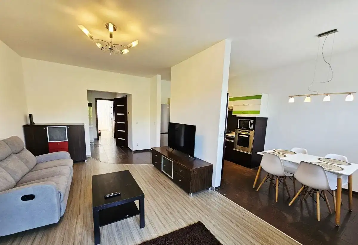 3 pokoje 71m2 Parkitka |garaż w cenie |0% prowizji