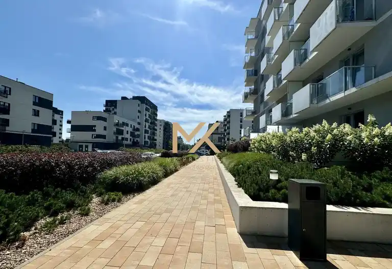 2 pokoje 30M2/ Balkon/ Promenady Wrocławskie - zdjęcie 9