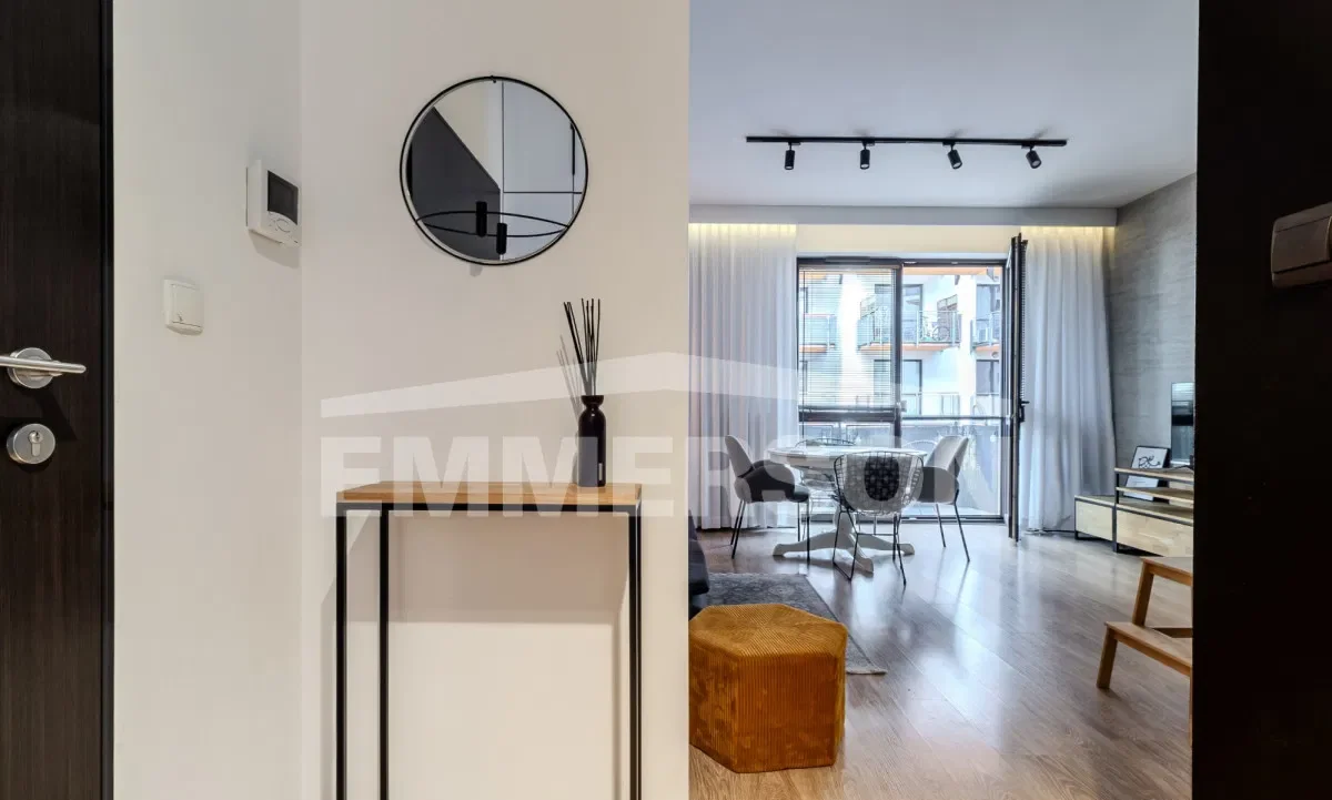 2 pokoje | Wola Odolany | ul. Symboliczna | balkon - zdjęcie 9