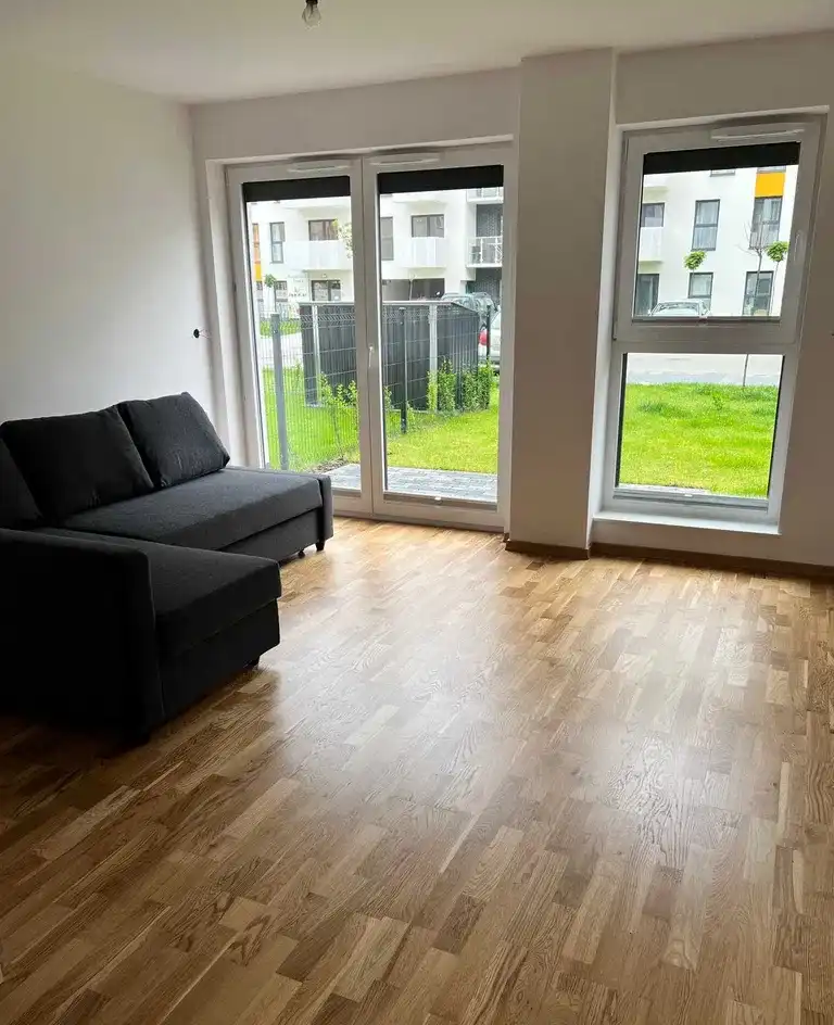 KOMFORTOWE, z systemem SMART HOME i z ogródkiem (Pachońskiego/Opolska) - zdjęcie 3