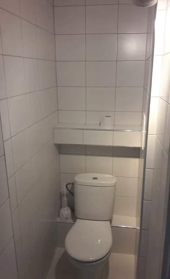 Pokój 15m² w bloku na Krzykach ul. Jantarowa, blisko Sky-Tower, UE. - zdjęcie 7