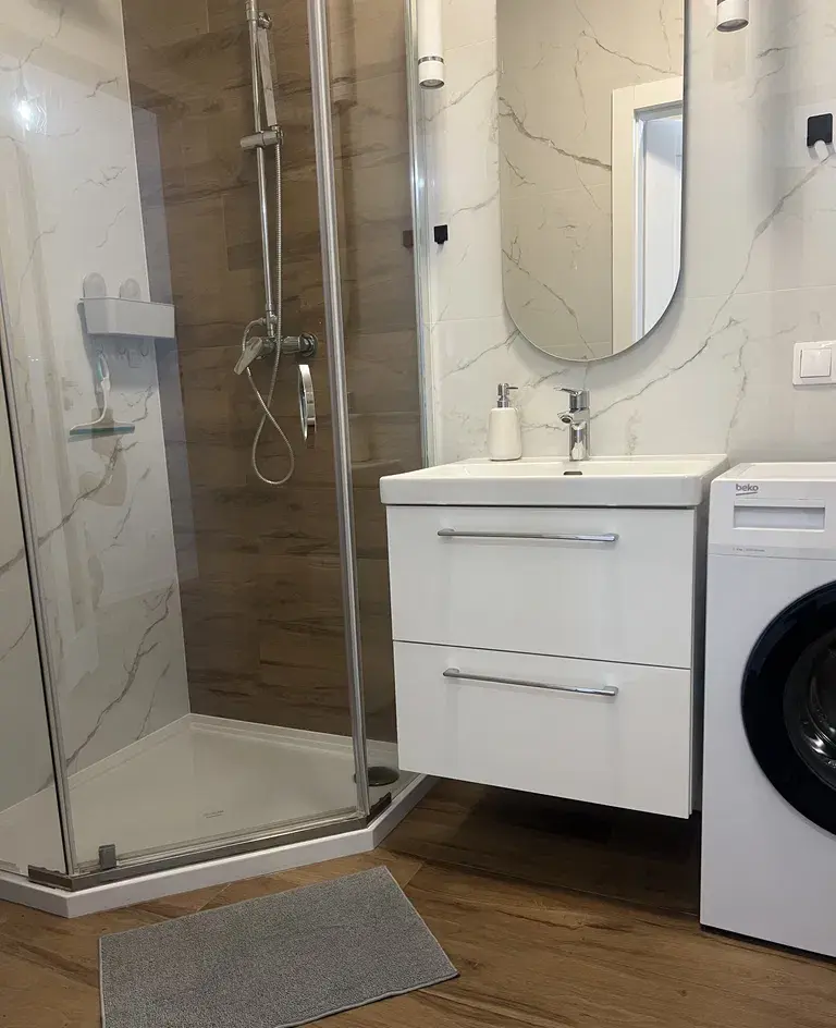 Nowa, komfortowa kawalerka 30,5 m² z balkonem - zdjęcie 9