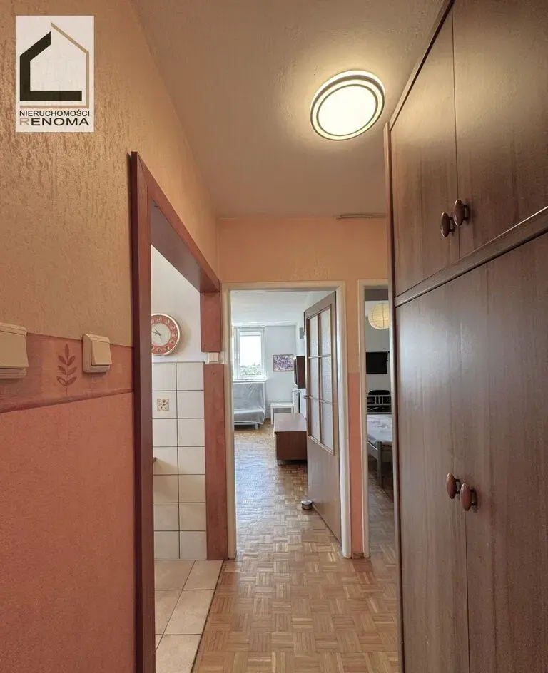2 niezależne pokoje Sołacz panorama 7 piętro - zdjęcie 10