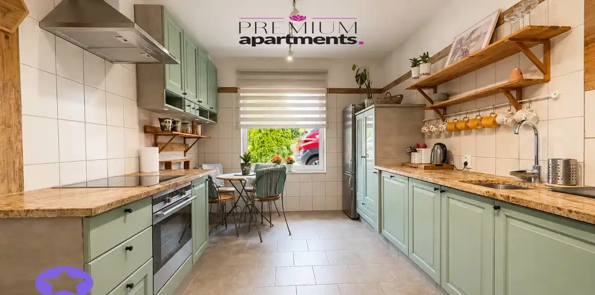 Apartament z ogrodem – Gdynia Orłowo | 54 m² - zdjęcie 5