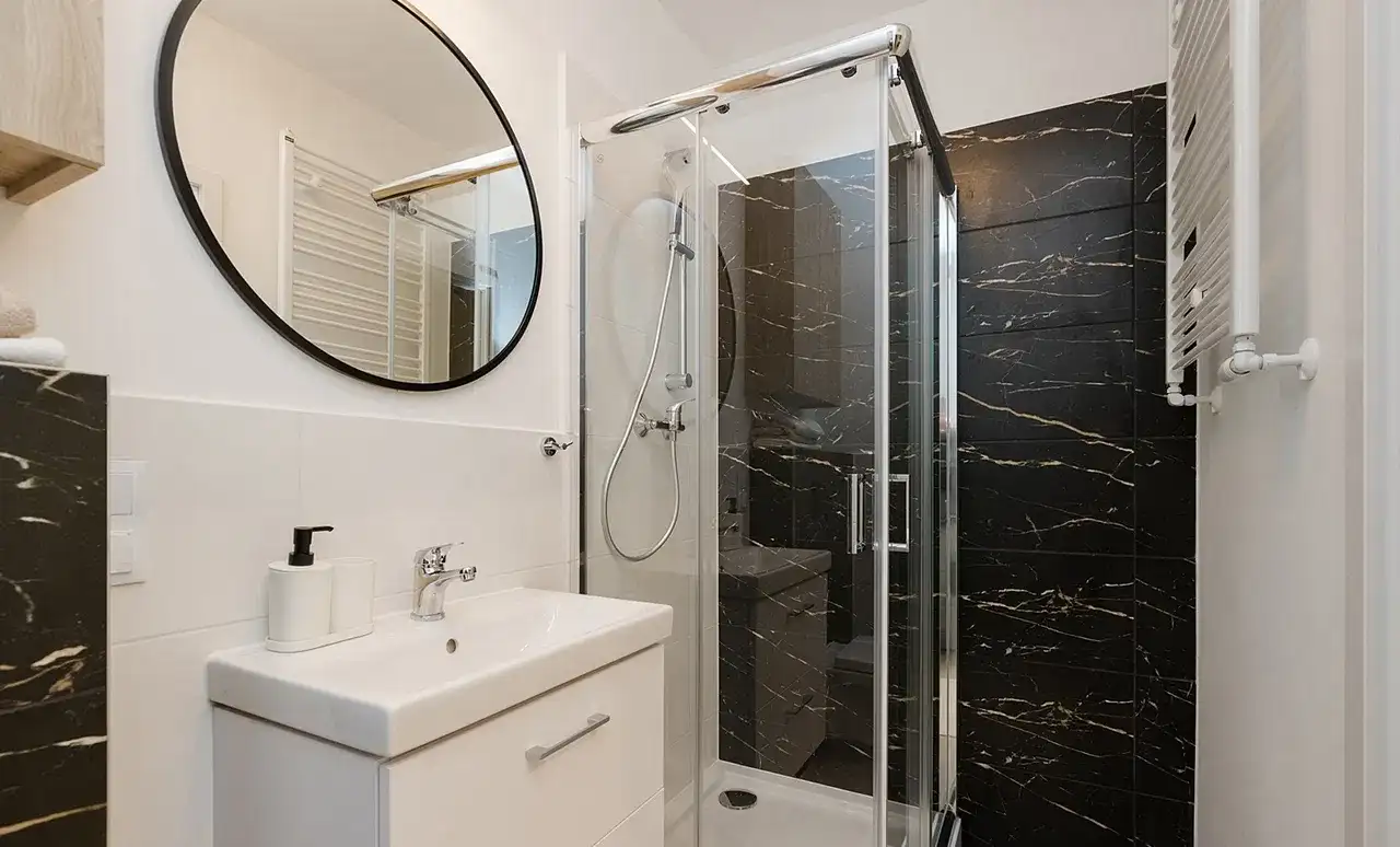 VOCHER NA START! Studio 21 m², komfortowe, nowoczesne, pet friendly - zdjęcie 9