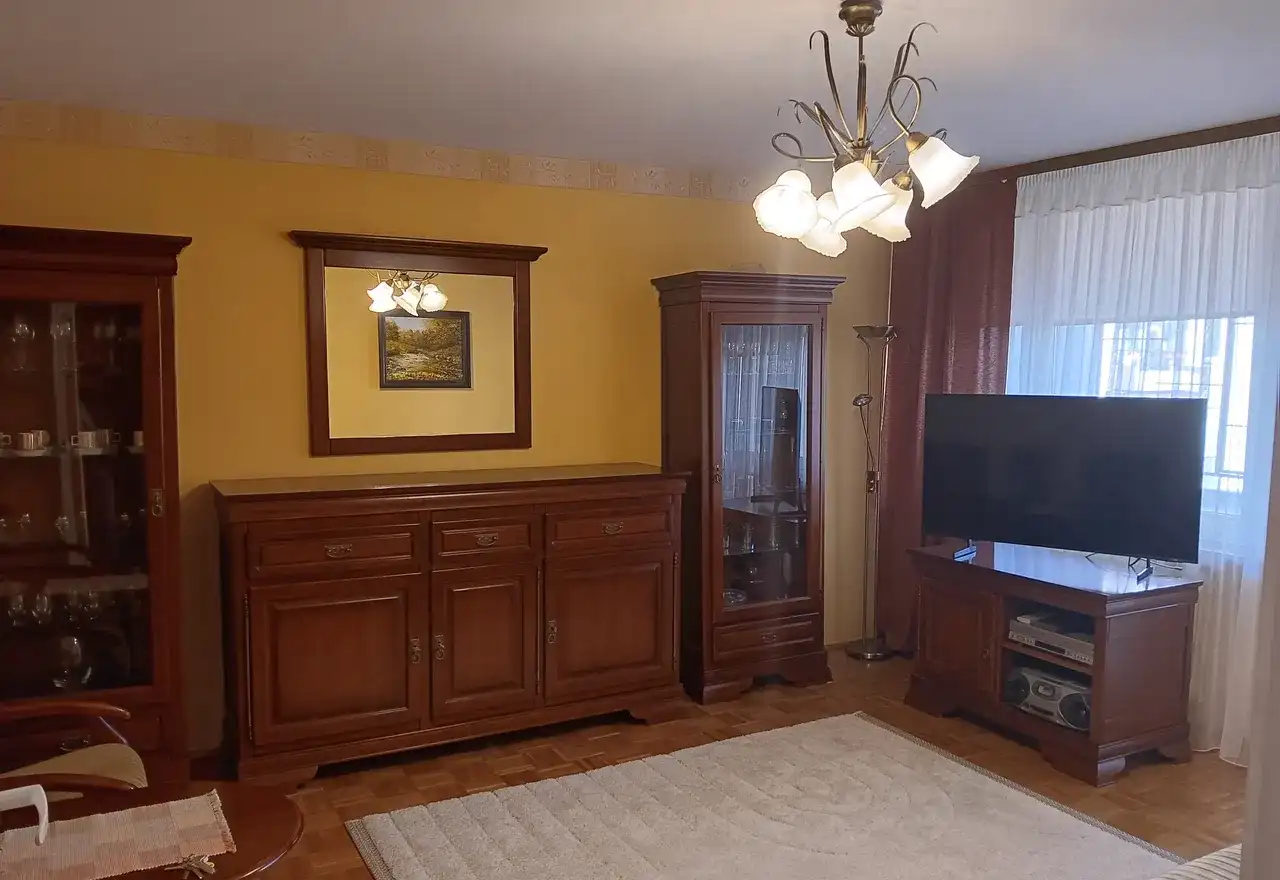 Dwupokojowe, słoneczne, umeblowane i wyposażone 49 m2! Czechów! - zdjęcie 3