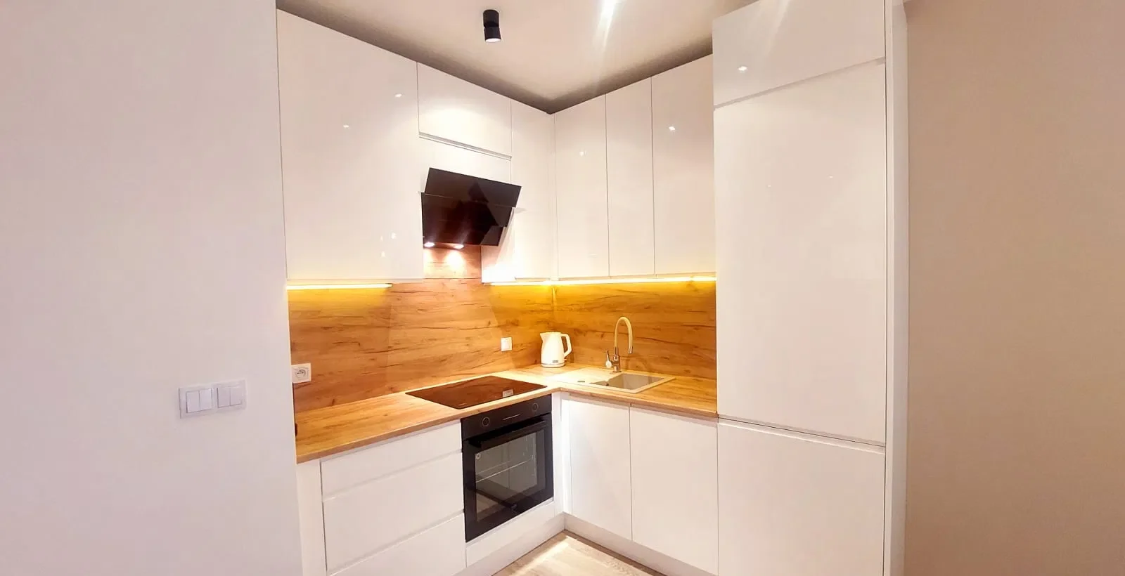 Bezpośrednio  2 pokojowy apartament  przy Parku Szczęśliwickim - zdjęcie 3