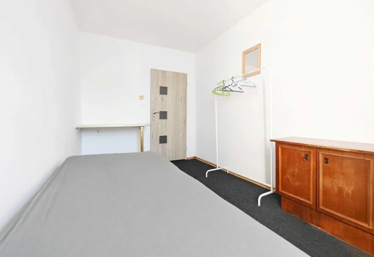 Mieszkanie 3 pokoje blisko uczelni, z windą - zdjęcie 4
