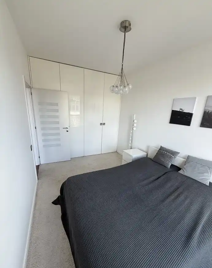 Apartament w Warszawie, Stary Mokotów - zdjęcie 9