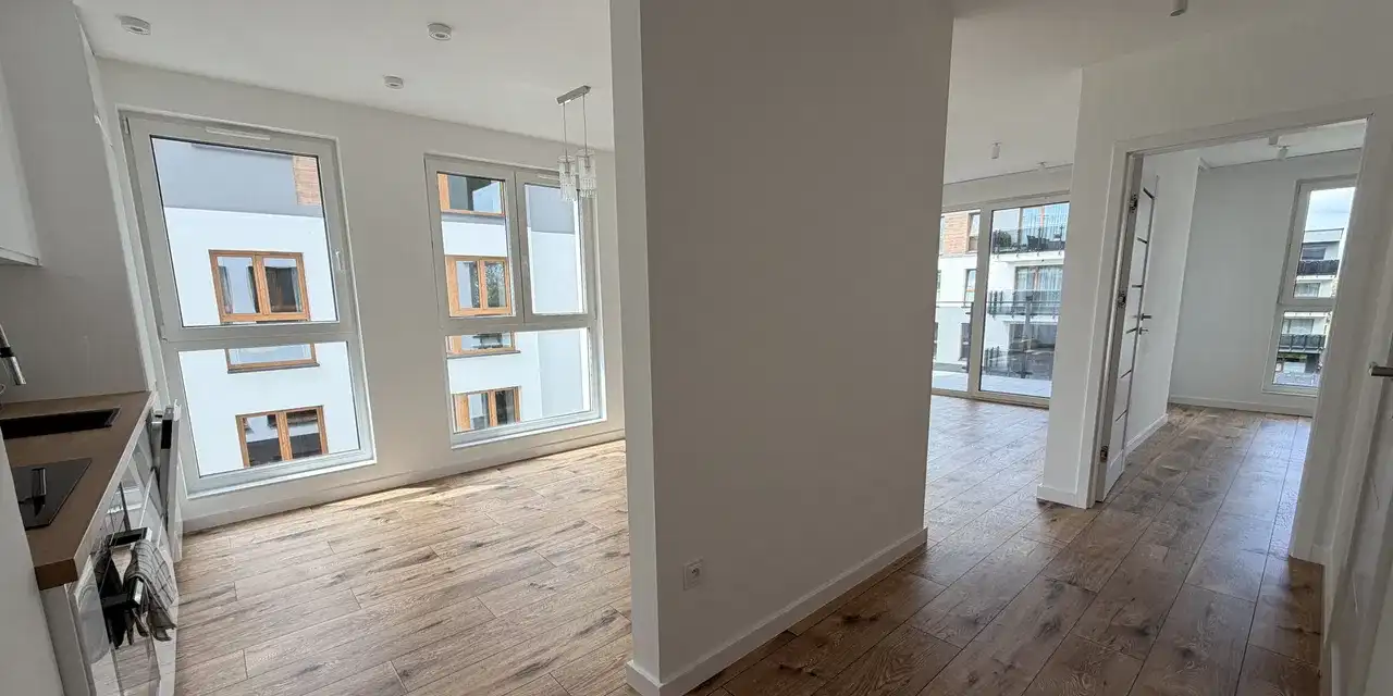 Sosnowiec Zagórze, 2 pokoje w nowym bloku, garaż, balkon, winda - zdjęcie 4