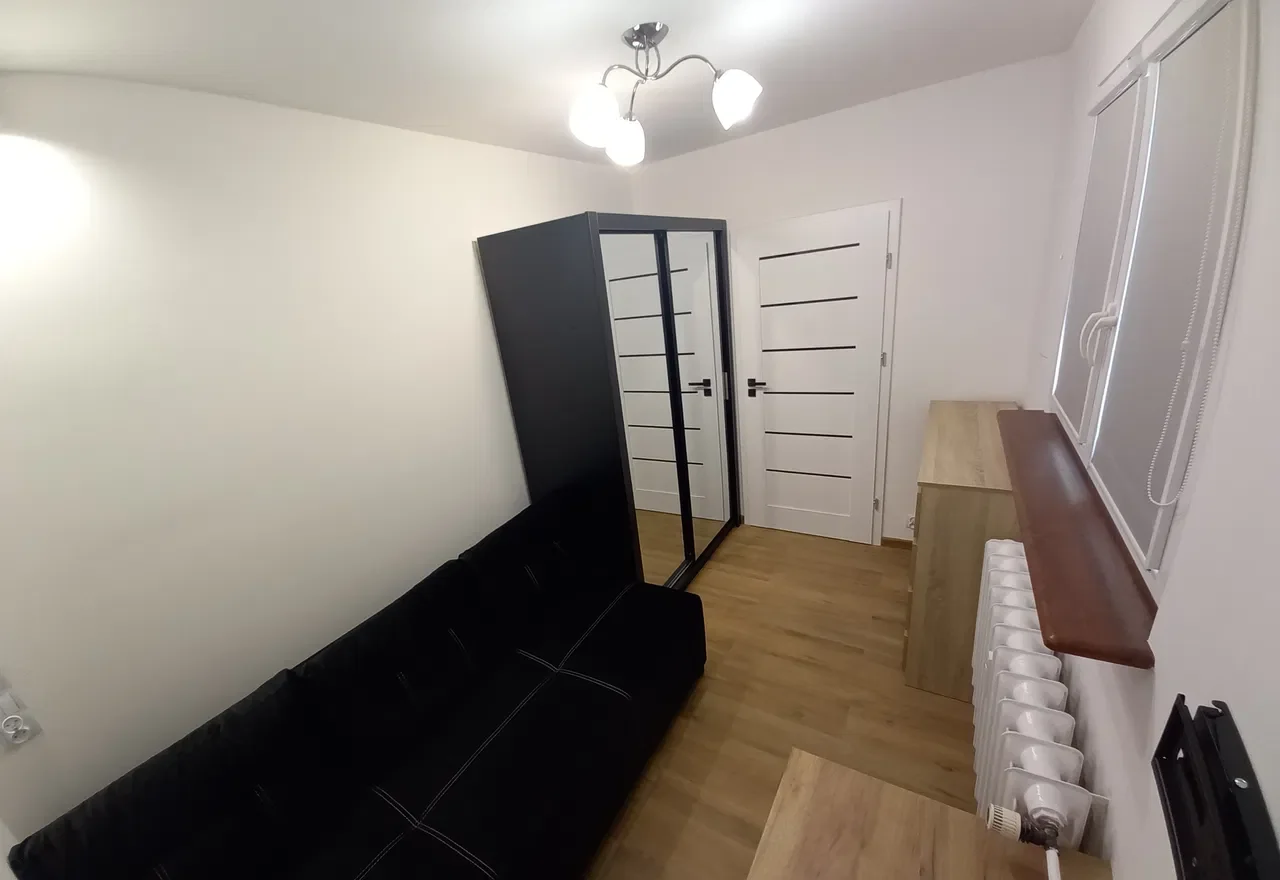 3 pokoje | po remoncie | wyposażone | przy Galerii Amber | balkon - zdjęcie 6