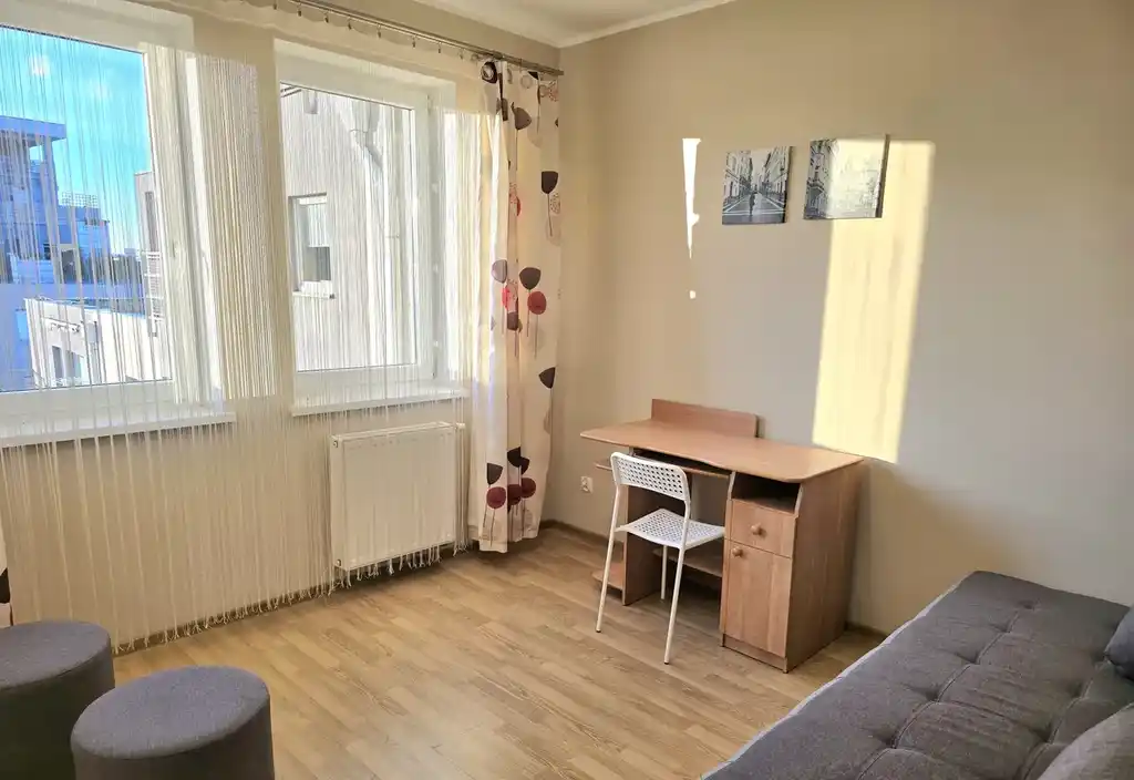Jasne 2 pokoje z balkonem | Apartamentowiec | Świetna lokalizacja - zdjęcie 4