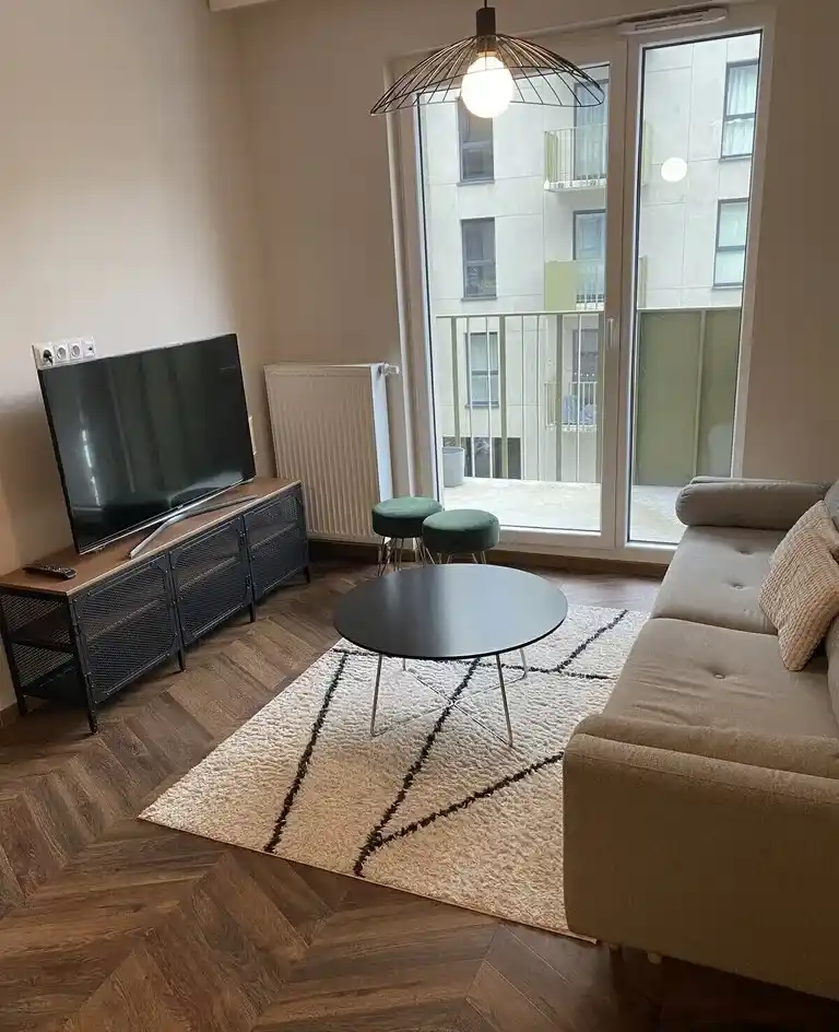 Apartament Fuzja, Osiedle zamknięte, Dostępny!