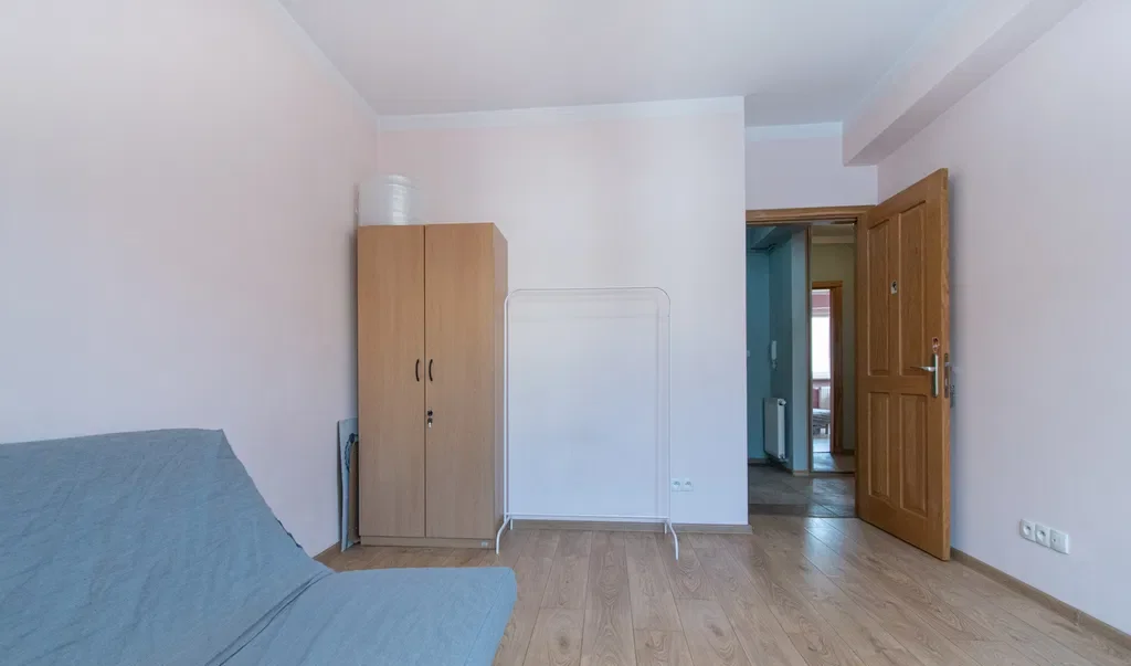 2-pokojowe mieszkanie z balkonem w Krakowie - zdjęcie 6