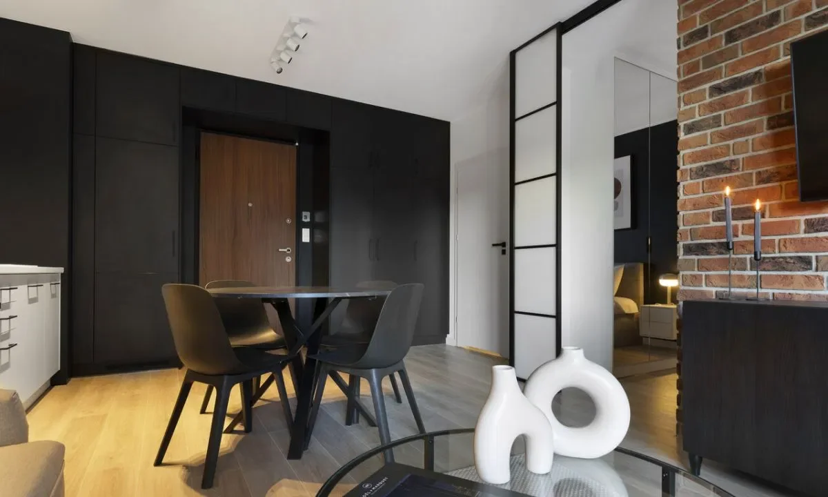 2 pokoje | Garaż | Siłownia | Śródmieście| 48m - zdjęcie 5