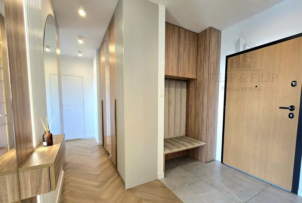 Luksusowe mieszkanie 65 m², 2 miejsca garażowe. - zdjęcie 6