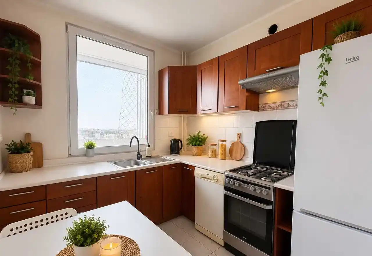 Mieszkanie, 38 m², Pobierowo - zdjęcie 4